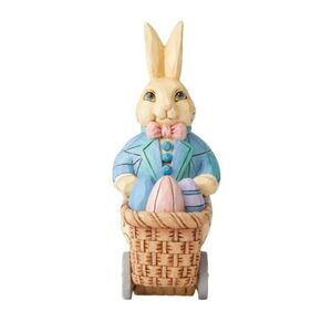 Heartwood Creek by Jim Shore Eggs For Everybunny - Pint Sized Bunny new sealed